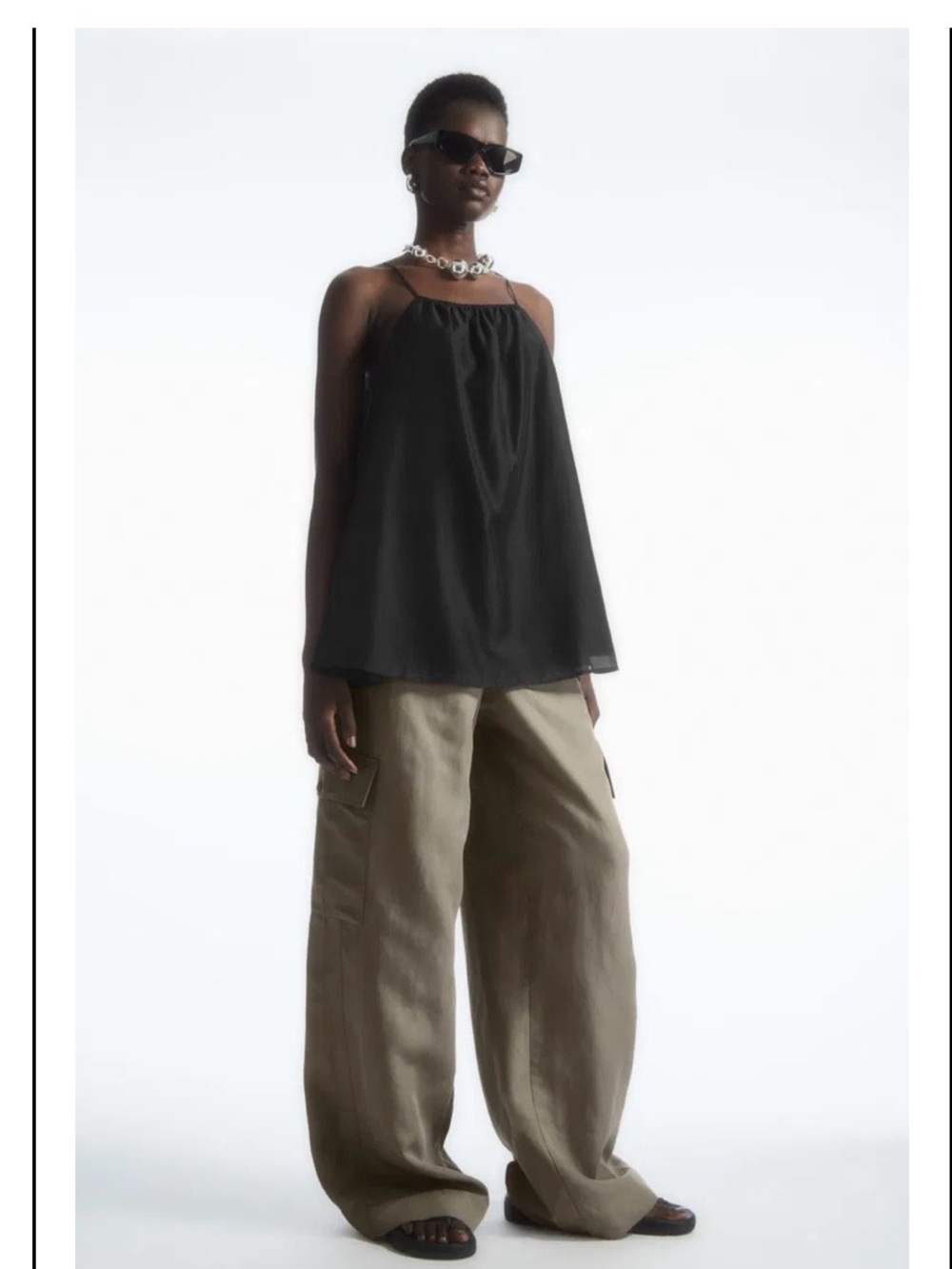 COS A line Top - Picture 2 of 6